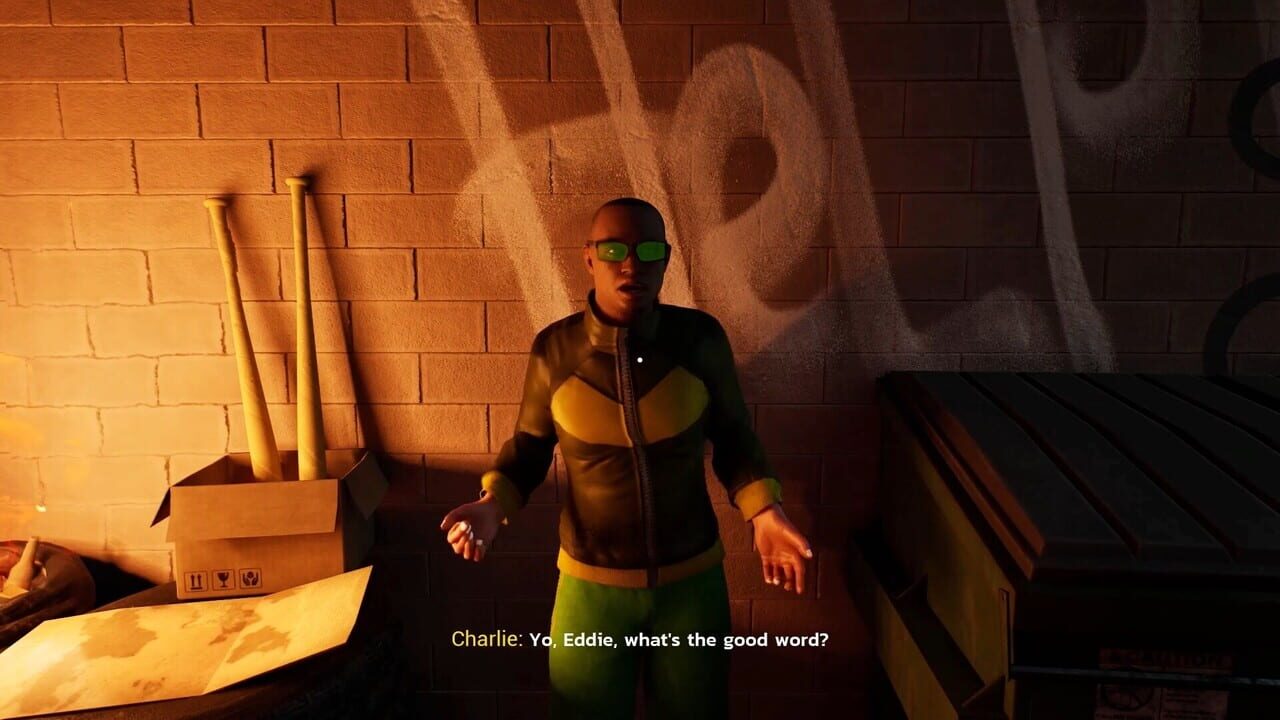 Laundering Simulator screenshot