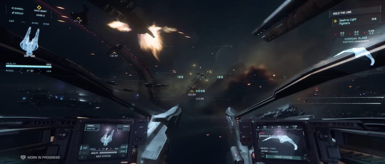 Capture de Squadron 42