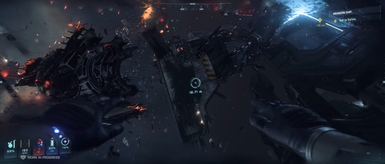 Capture de Squadron 42