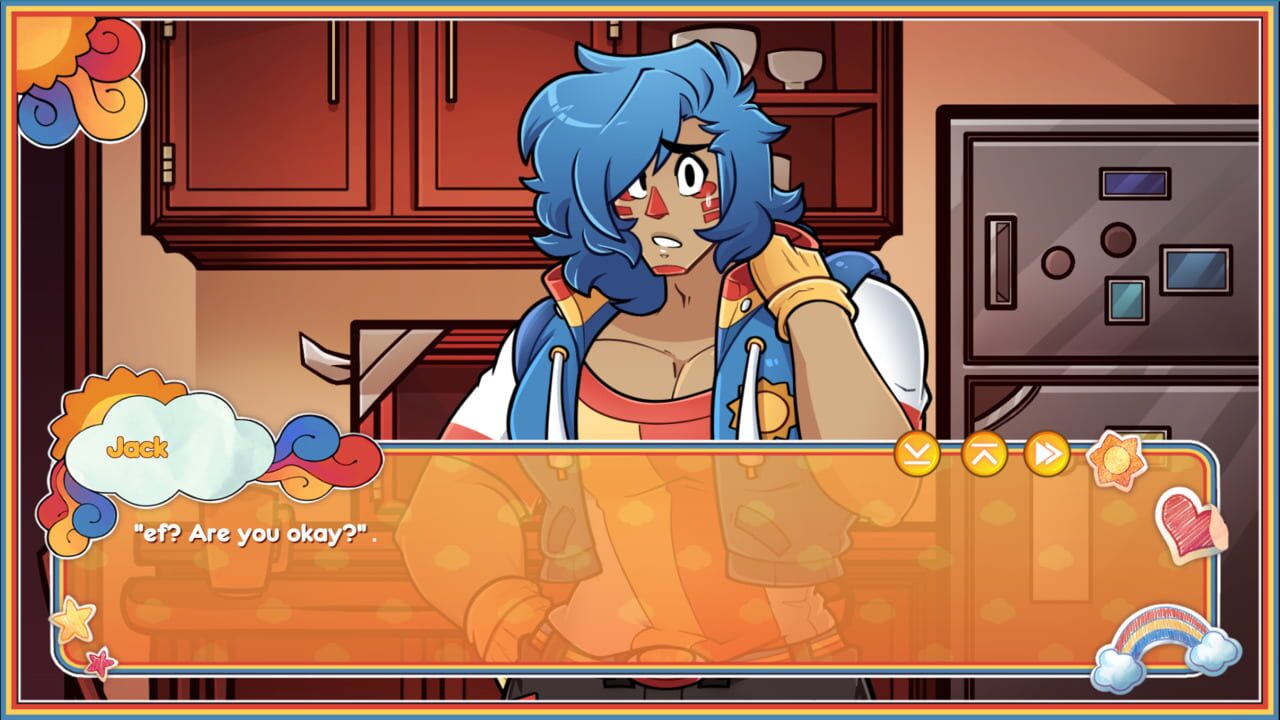Something's Wrong With Sunny Day Jack screenshot