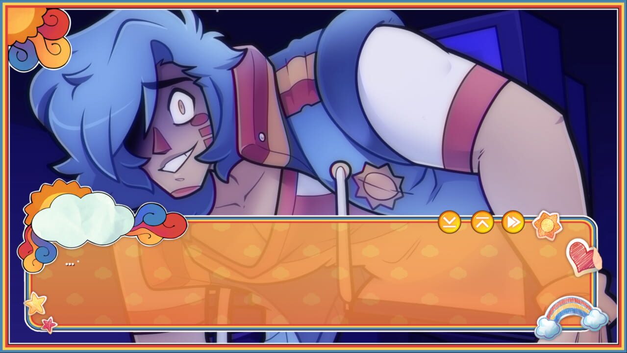 Something's Wrong With Sunny Day Jack screenshot