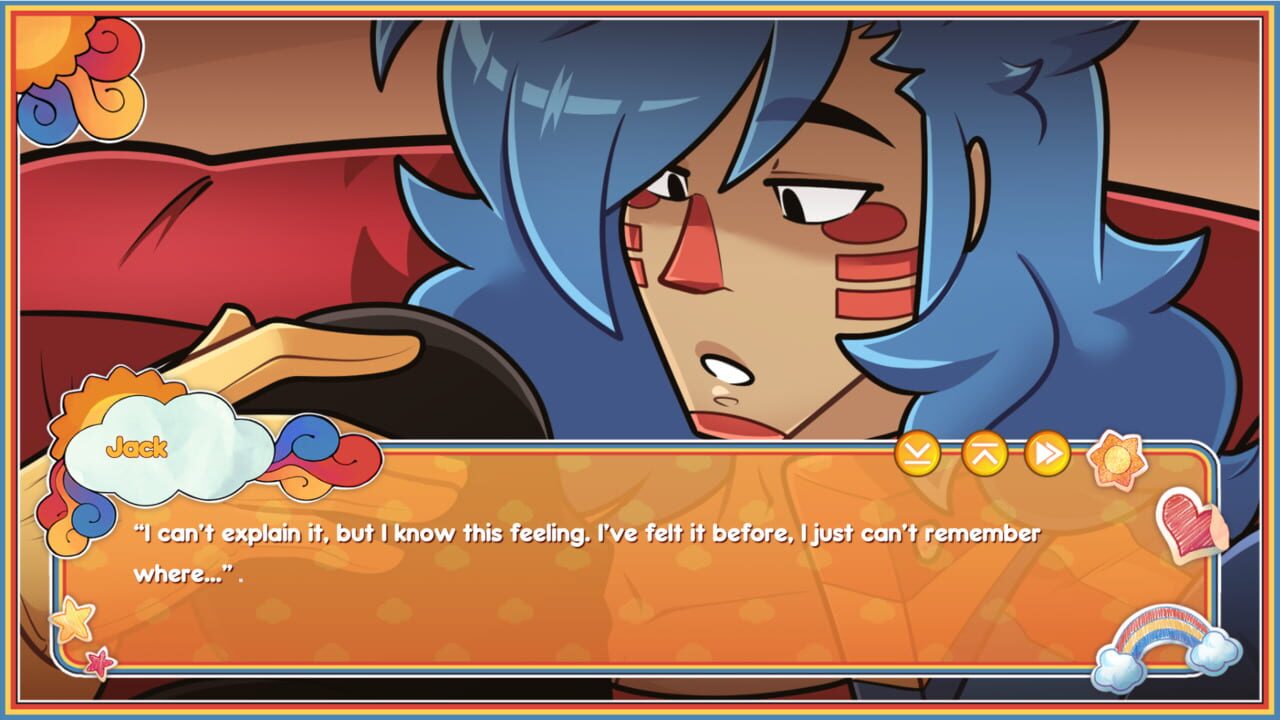 Something's Wrong With Sunny Day Jack screenshot