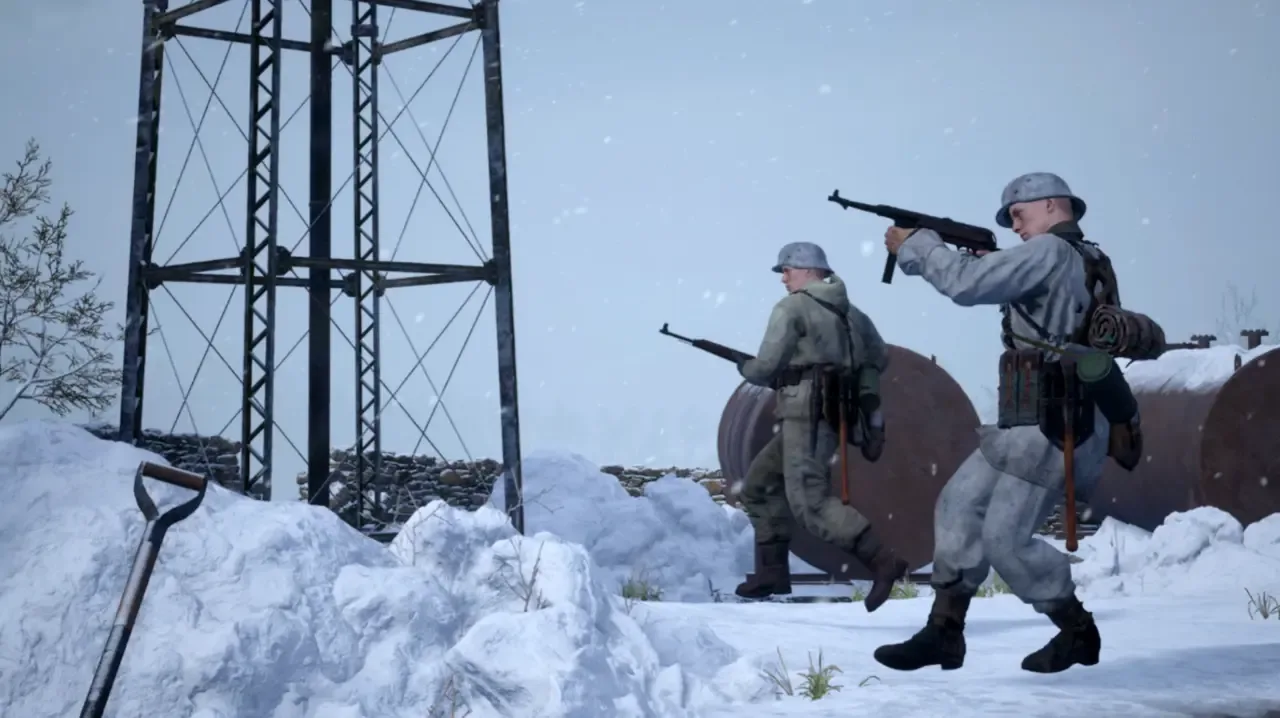 Hell Let Loose screenshot 2