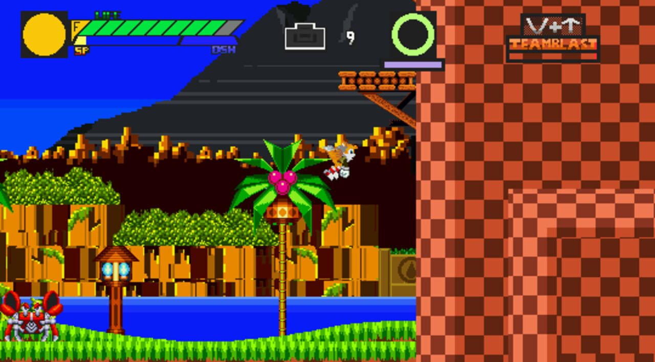 Sonic Hero Warriors