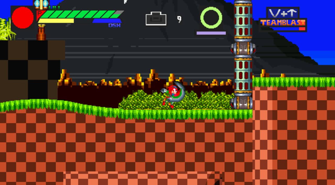Sonic Hero Warriors