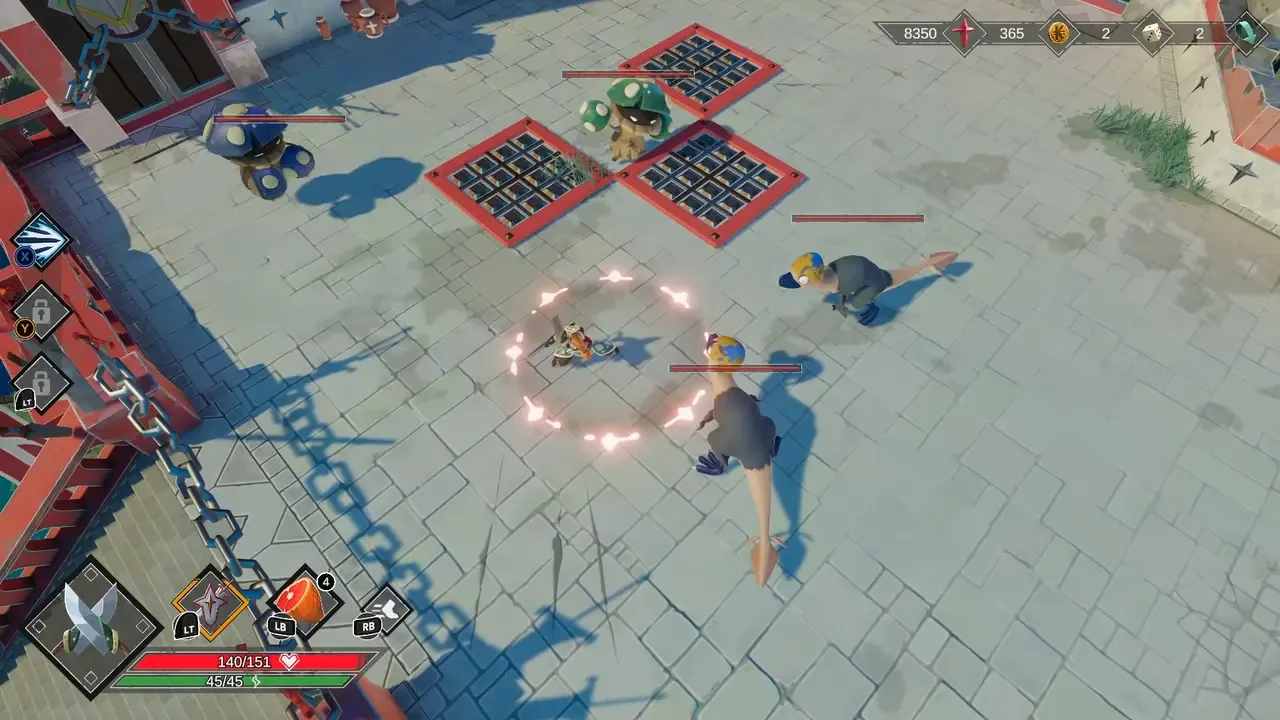 Savara screenshot 2