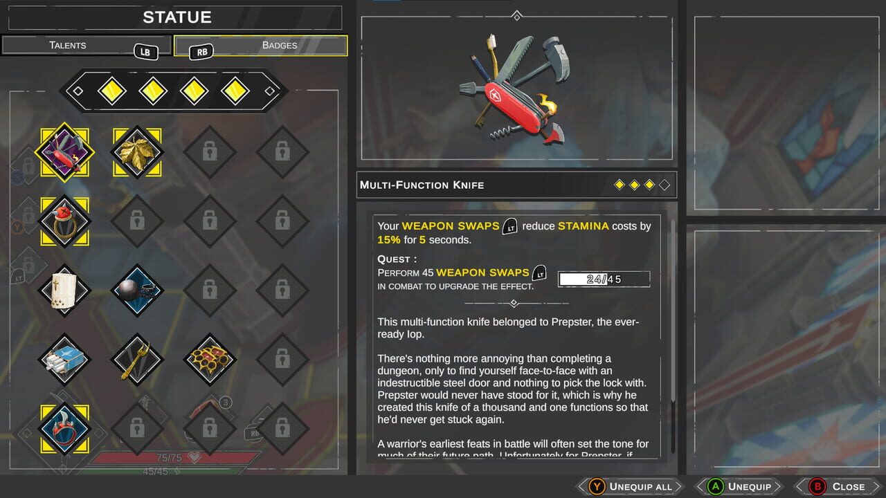 Savara screenshot