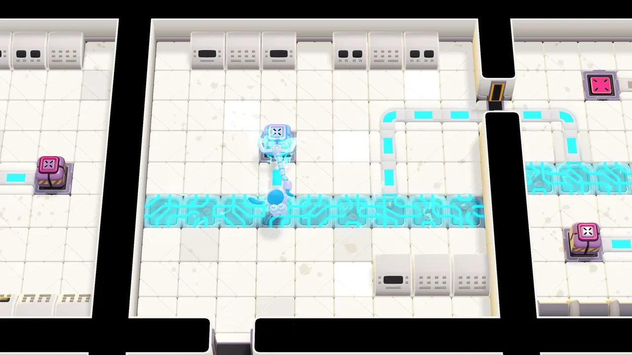 The Electrifying Incident: A Monster Mini-Expedition screenshot 2