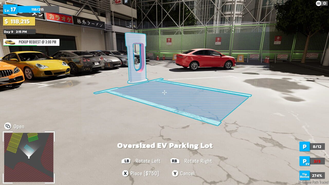 Parking Master