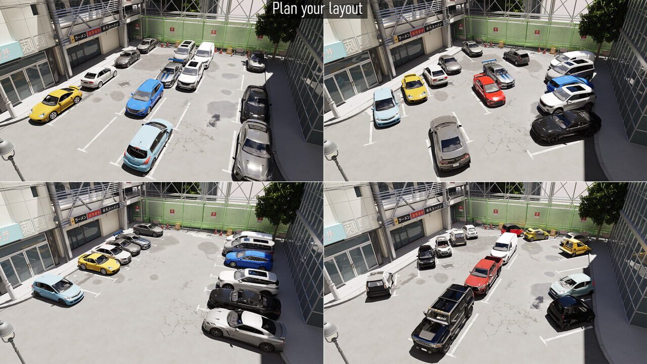 Parking Master