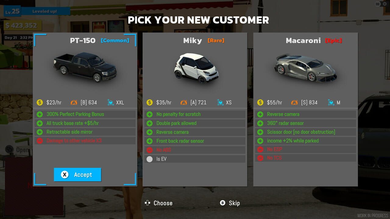 Parking Master