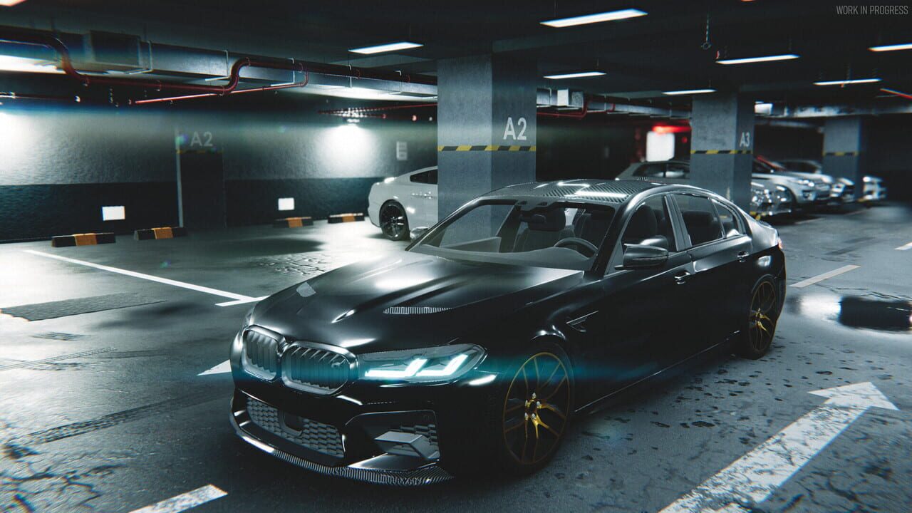 Parking Master