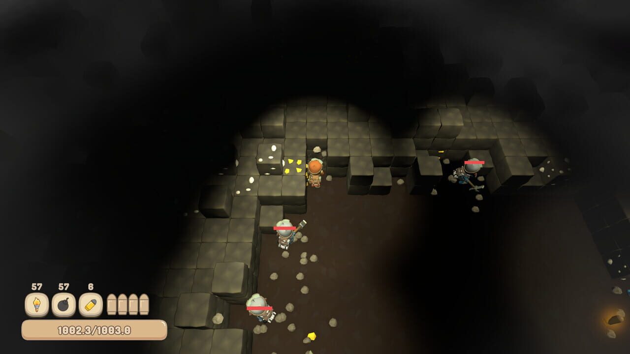 Cave Path