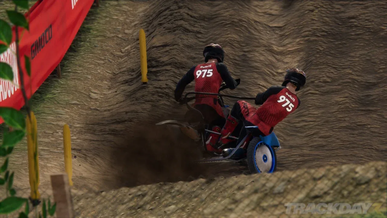 TrackDayR screenshot 2