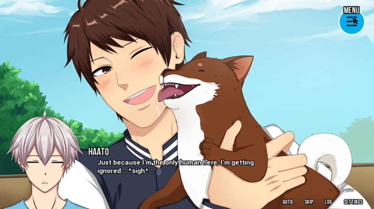 Seiyuu Danshi! screenshot