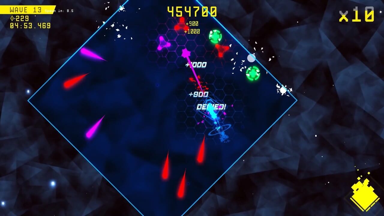 Hyperslice screenshot