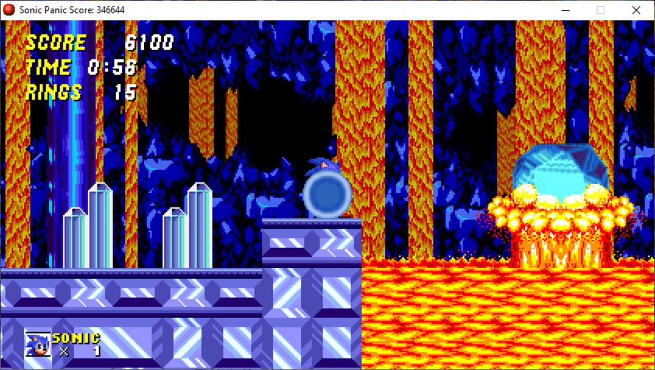 Sonic Panic