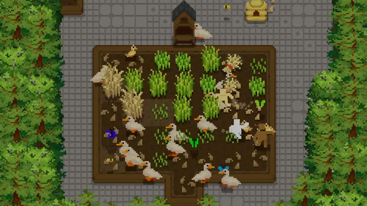 Tiny Terraces screenshot 2