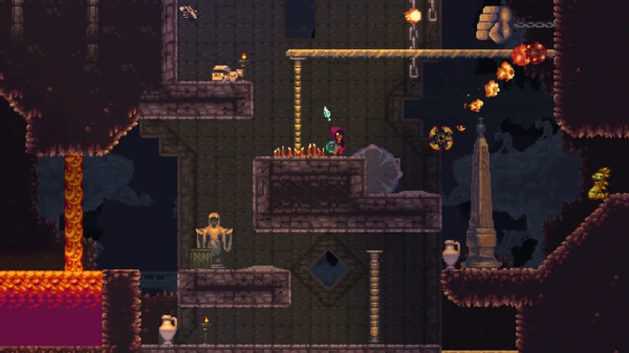 Aura of Worlds screenshot 1