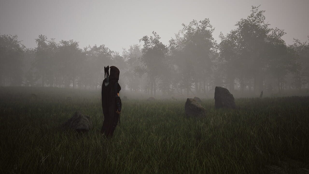 Fire: The First Dreamer screenshot