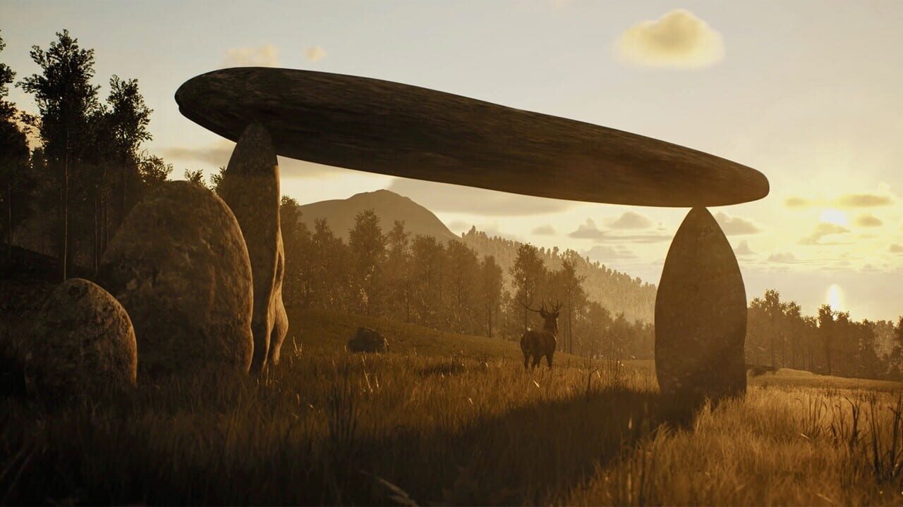 Fire: The First Dreamer screenshot
