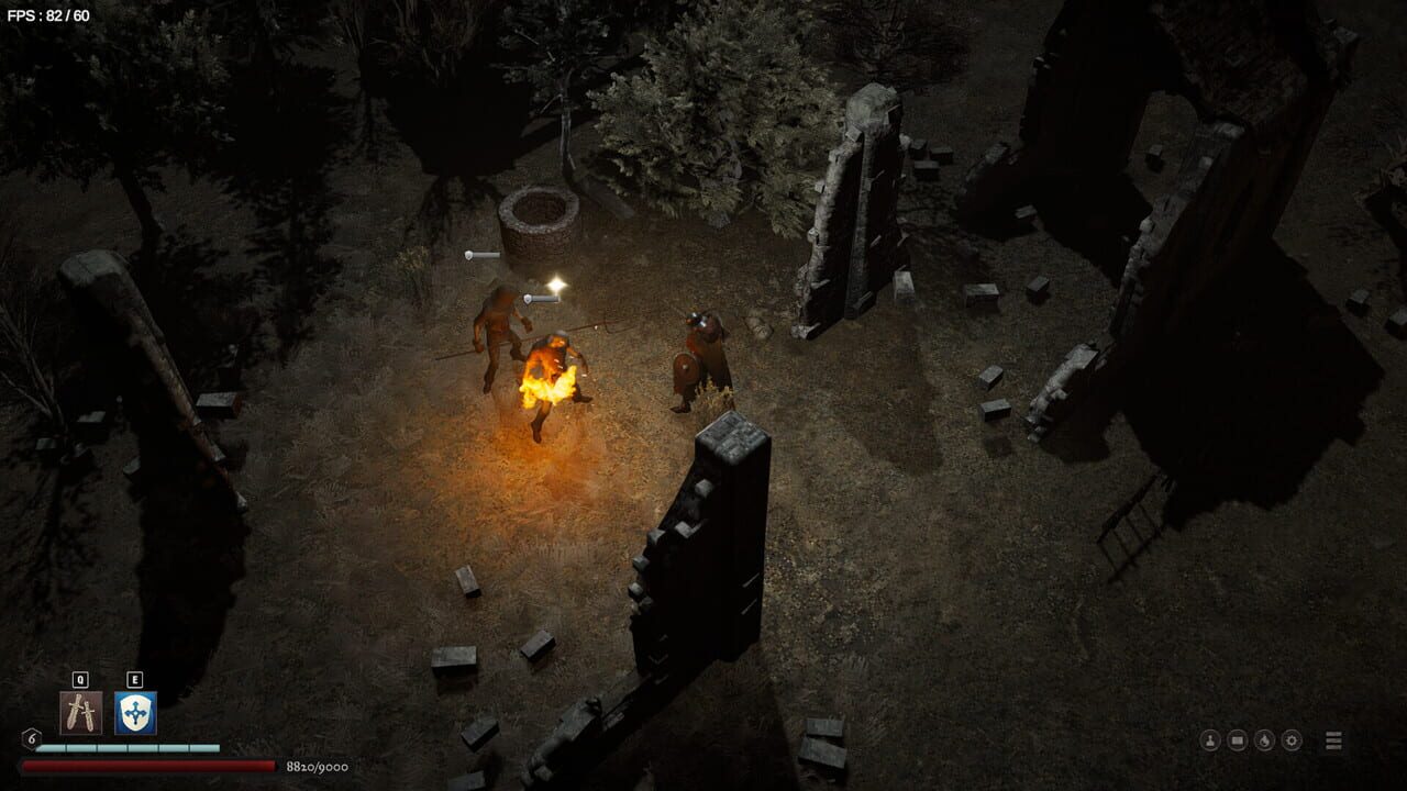 Netherworld Covenant screenshot