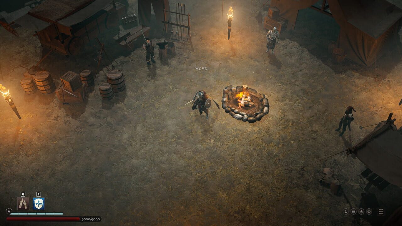 Netherworld Covenant screenshot