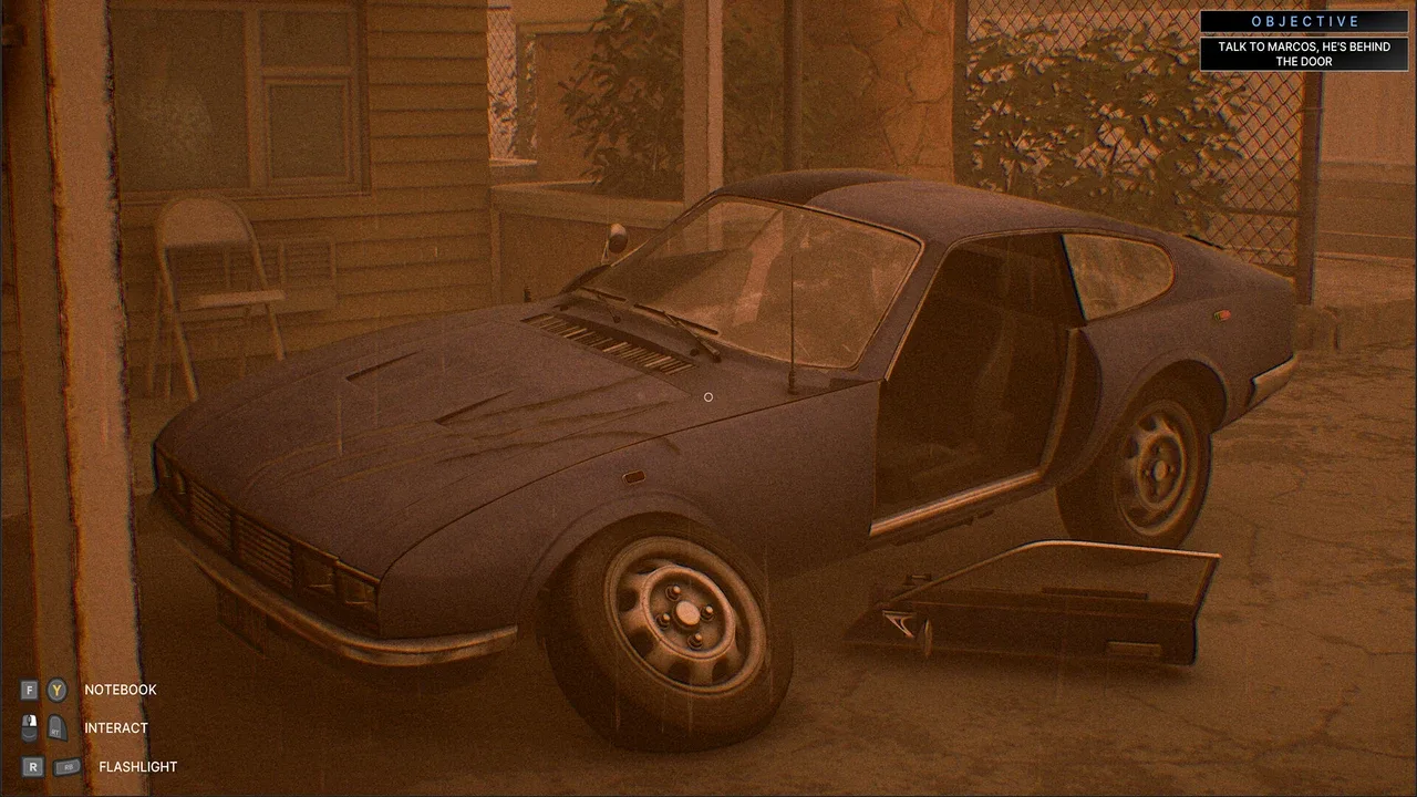 Detective: Rainy Night screenshot 2