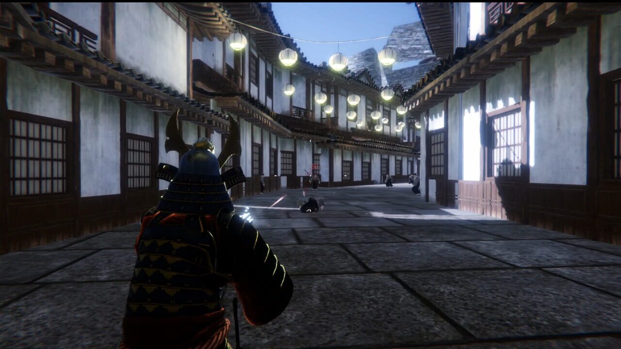 Capture de Yasuke Simulator