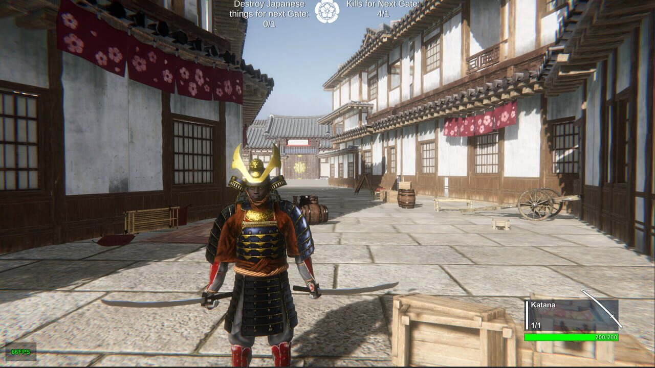 Capture de Yasuke Simulator