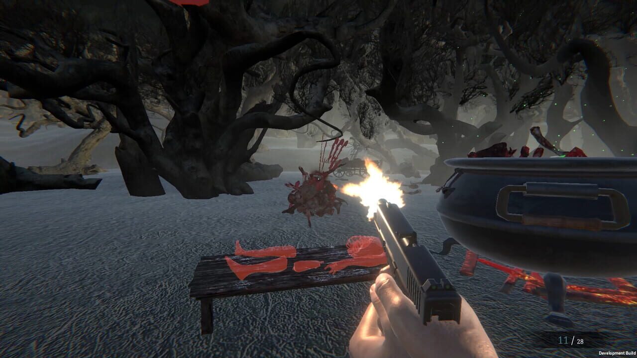 Jar Head Cauldron screenshot