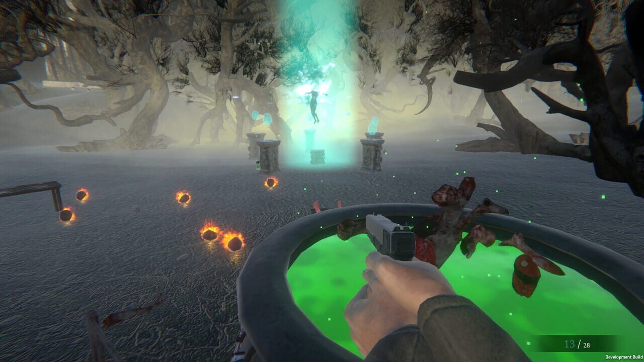 Jar Head Cauldron screenshot