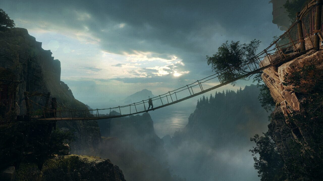 Capture de Blades of Fire