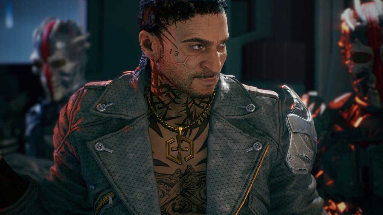 La Quimera screenshot