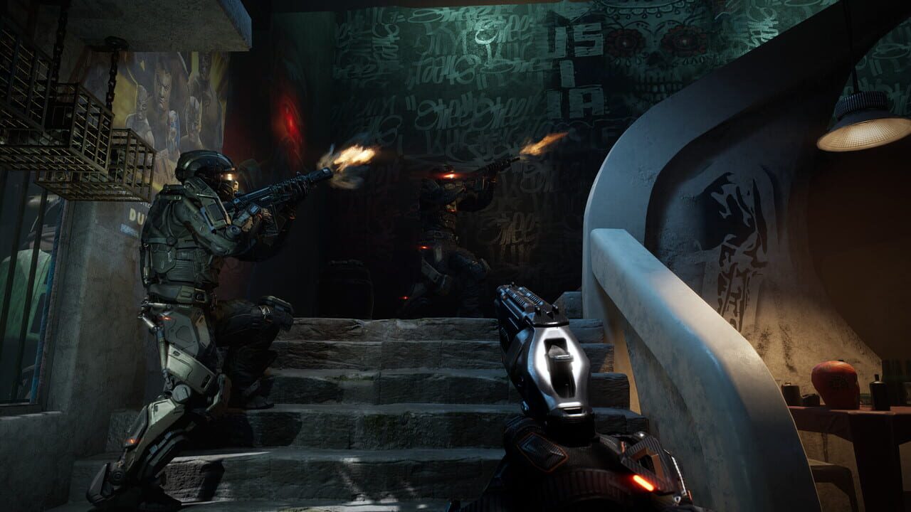 La Quimera screenshot