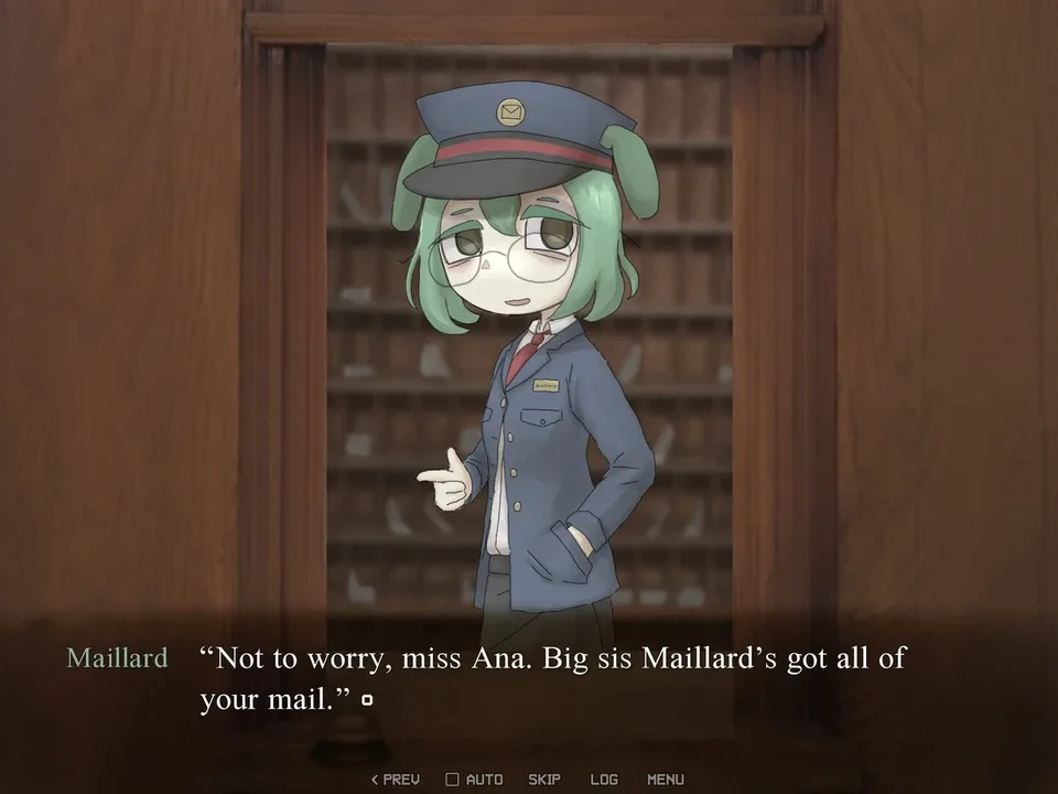 Hello Girl screenshot 2