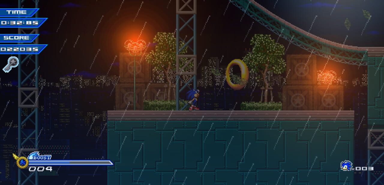 Sonic: StarLight