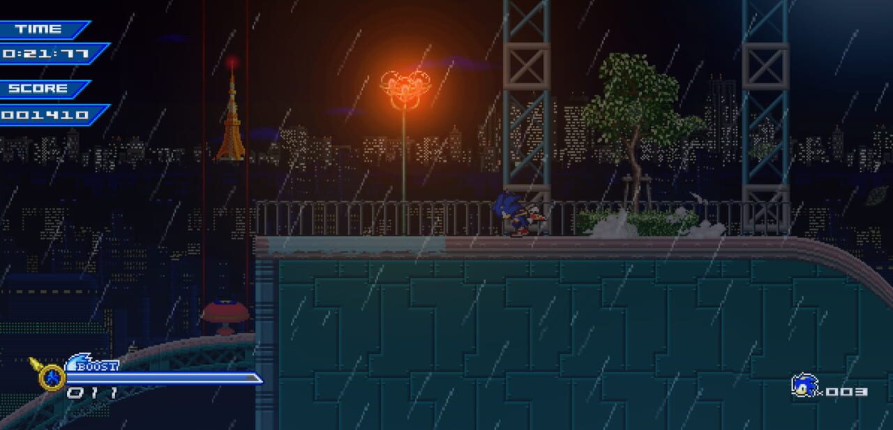 Sonic: StarLight
