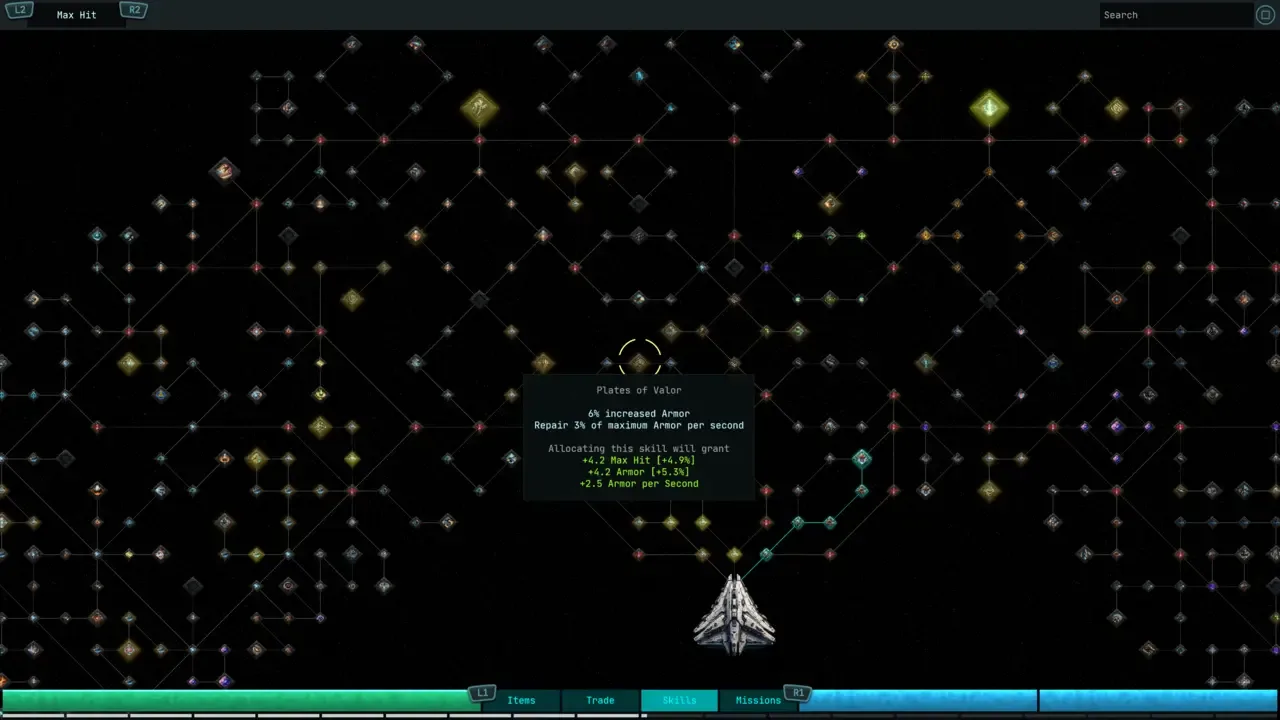 Astroloot screenshot 2