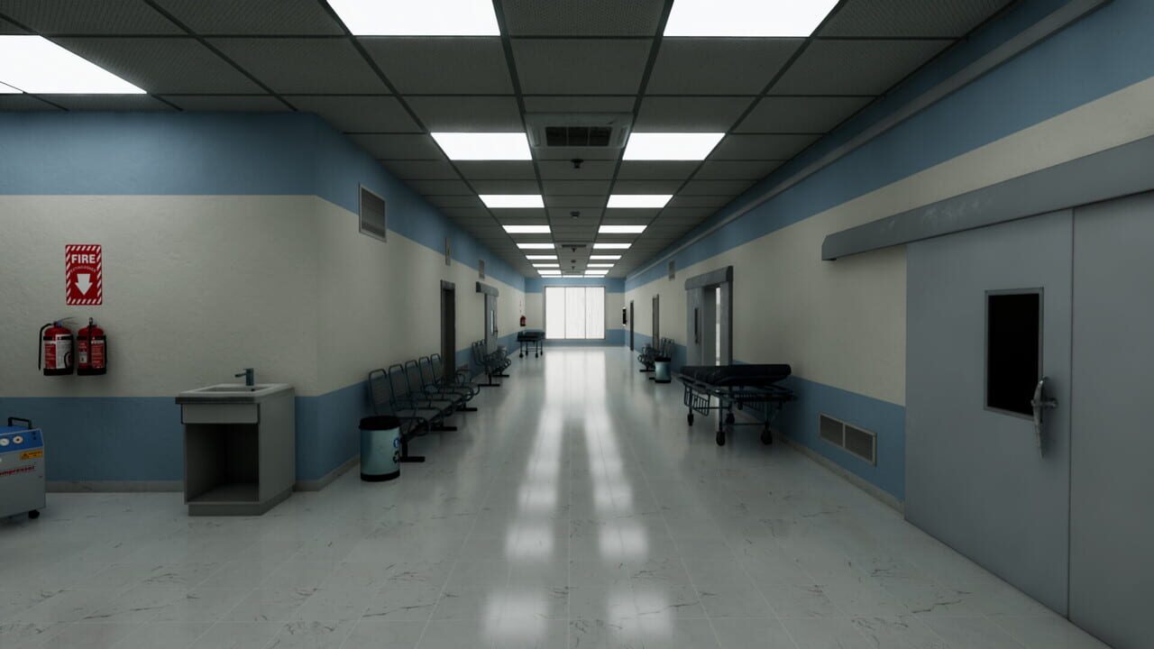 Liminal Department screenshot