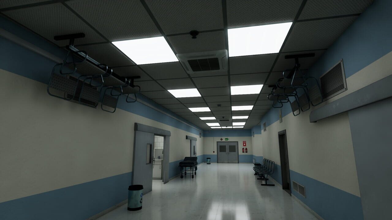 Liminal Department screenshot