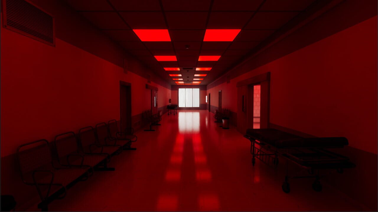 Liminal Department screenshot