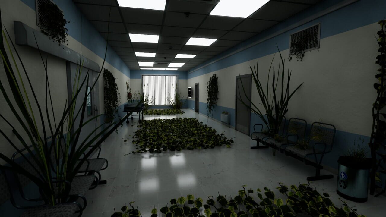Liminal Department screenshot