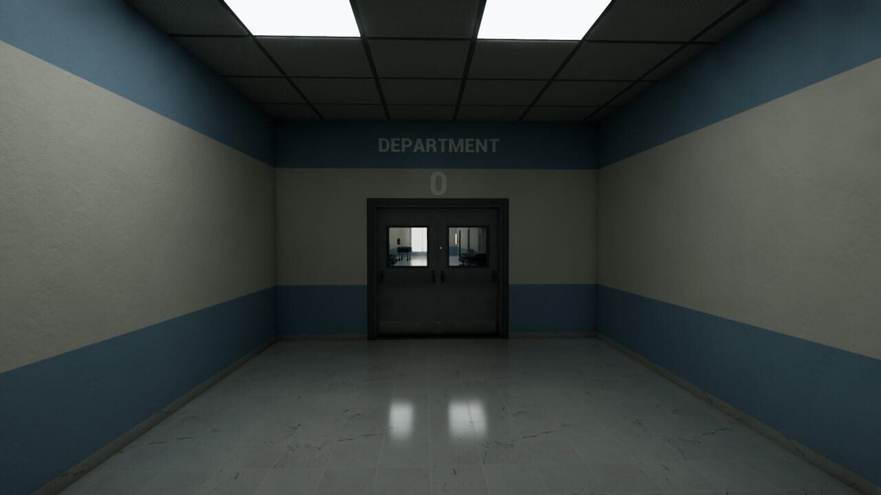 Liminal Department screenshot