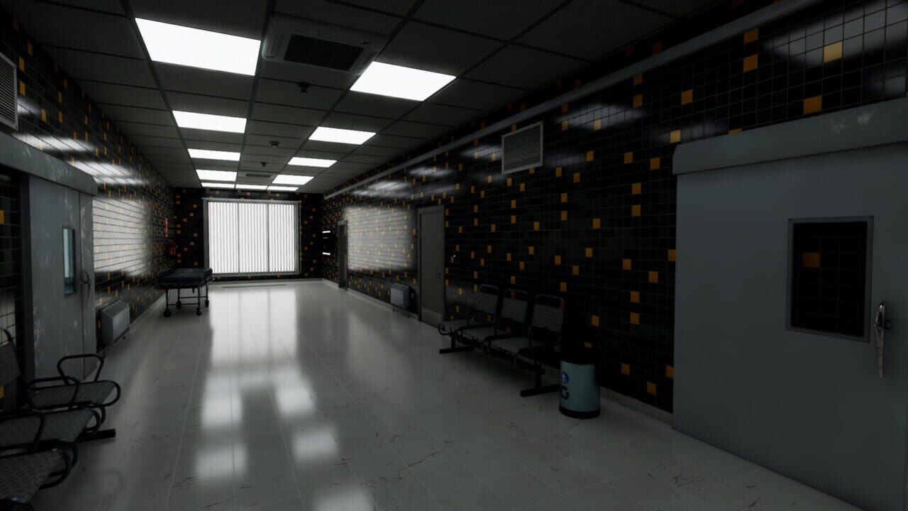 Liminal Department screenshot