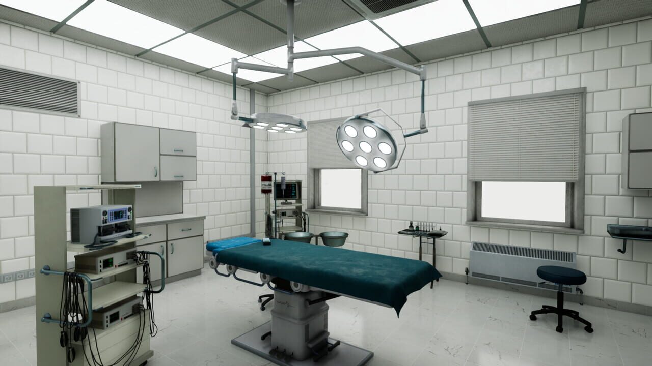 Liminal Department screenshot