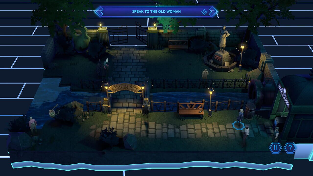 Augmented Empire screenshot