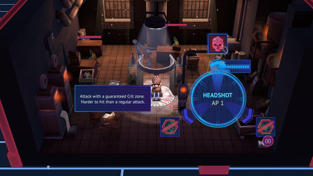 Augmented Empire screenshot