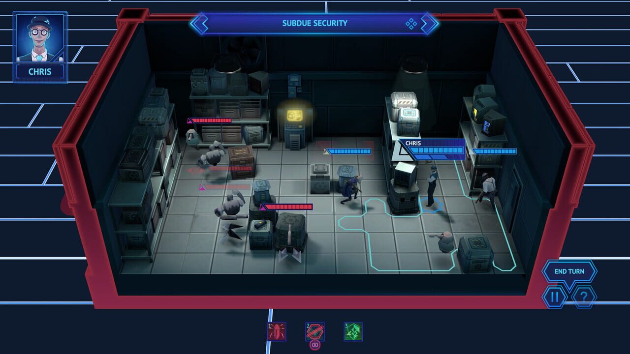 Augmented Empire screenshot