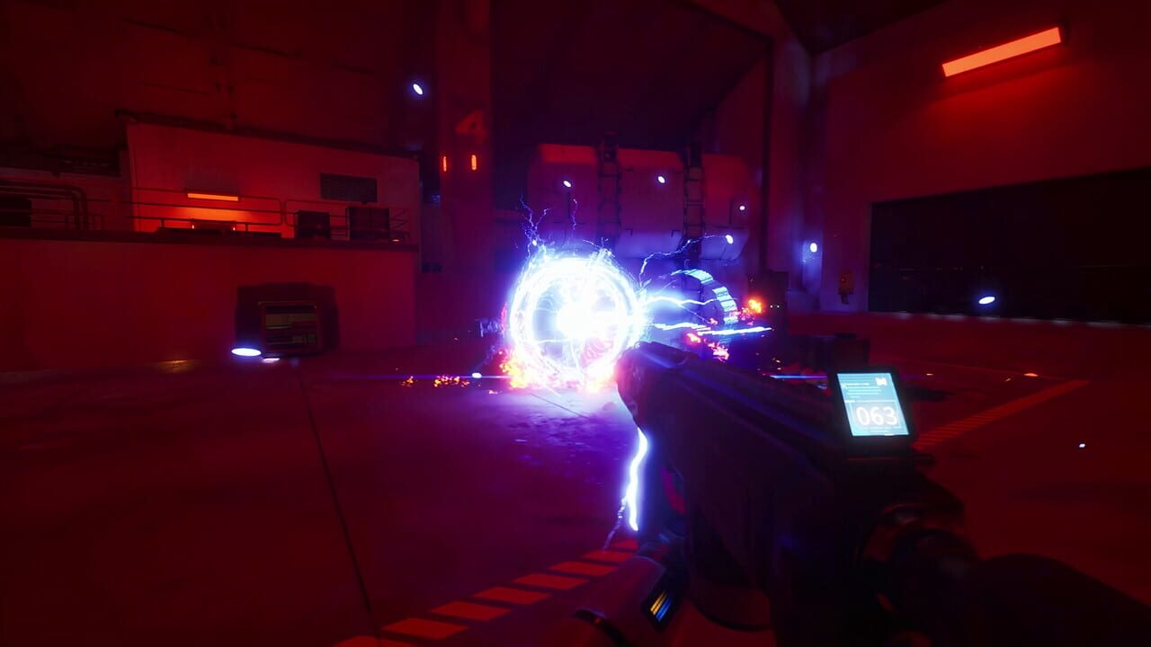 Capture de The Last Caretaker